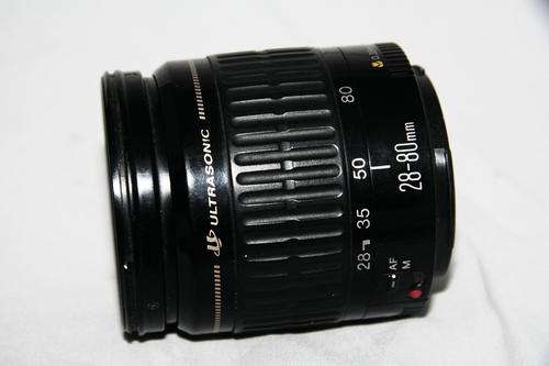 Canon EF 28-80mm f/3.5-5.6 ii (mark 2) Ultrasonic Full Frame