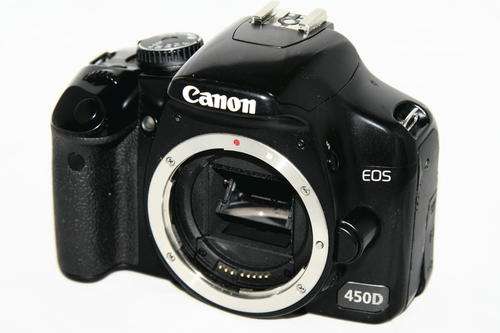 Canon EOS 450D for Spares or Repair
