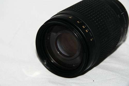Nikon AF 70-300mmmm f/4-5.6G