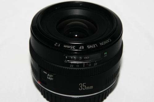 Canon EF 35mm f/2