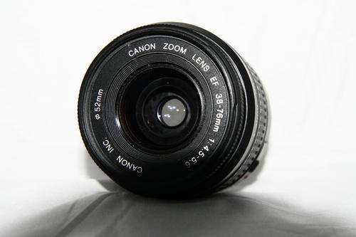 Canon EF 38-76mm f/4-5.6 Full Frame