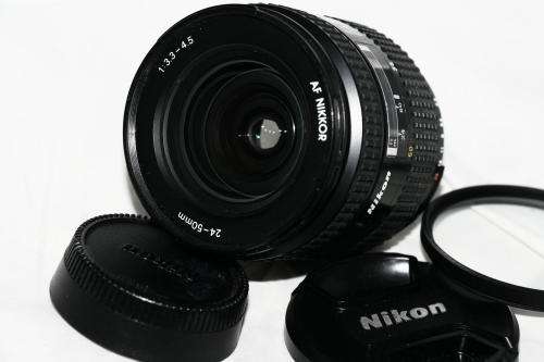 Nikon AF 24-50mm f/3.3-4.5