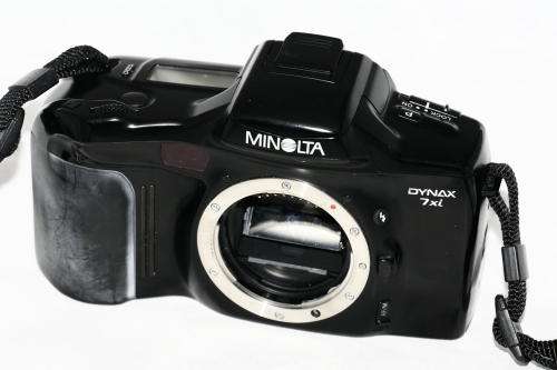Minolta Dynax 7xi ***Film Camera***