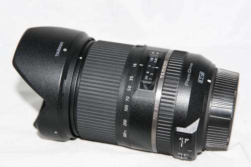 Tamron 16-300mm f/3.5-6.3 Di II VC PZD Macro (Nikon Mount)