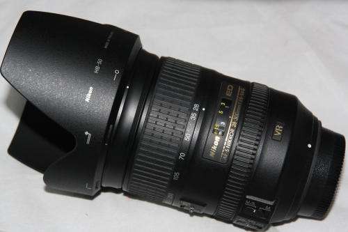 Nikon AF-S 28-300mm f/3.5-5.6 G ED VR