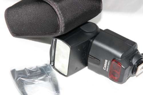Canon EF 430 EXii Speedlite Flash