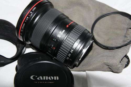 Canon EF 16-35mm f/2.8 L II USM