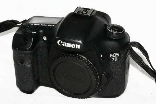 Canon EOS 7D