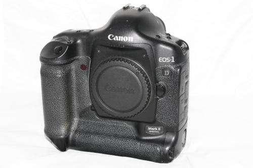 Canon EOS 1Dii (mark 2)