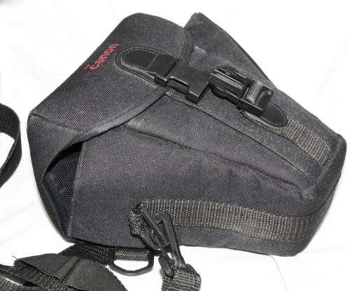 Bag for Camera and std lens