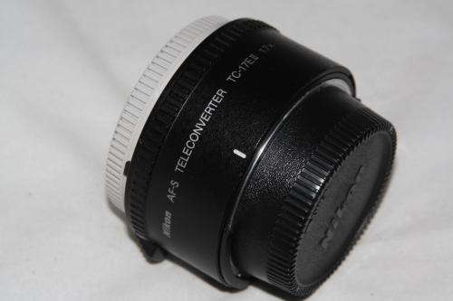 Nikon AF-S Teleconverter TC-17EII 1.7x Extender