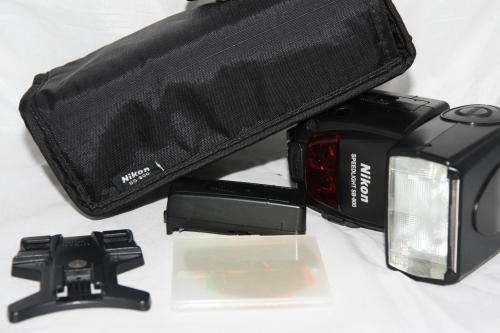 Nikon SB-800 Speedlight Flash
