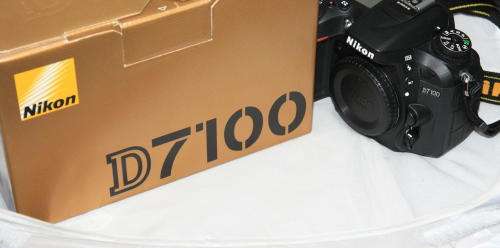 Nikon D7100