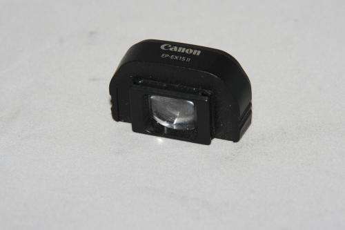 Canon EP-EX15 II Eyepiece Extender