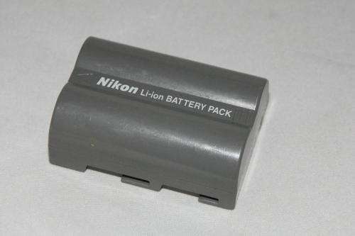 Nikon EN-EL3e Battery