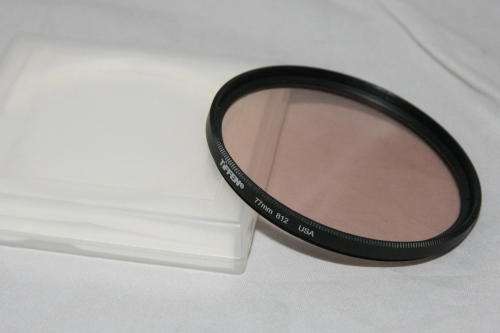 Tiffen 77mm 812 Warming Filter