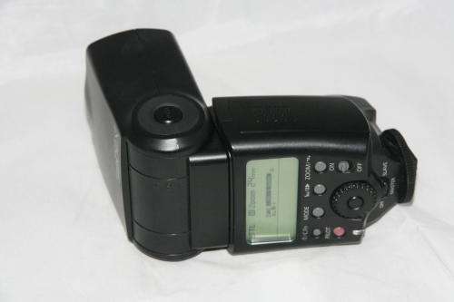 Canon EF 580 EX Speedlite Flash
