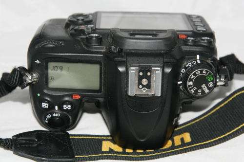 Nikon D7000 ***only 12500 photos taken with the camera****