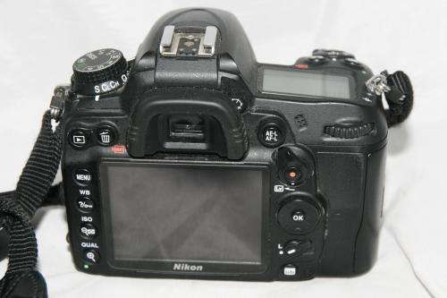 Nikon D7000 ***only 12500 photos taken with the camera****