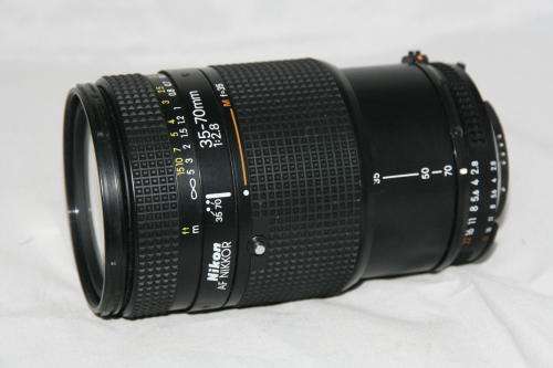 Nikon AF 35-70mm f/2.8