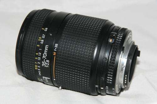 Nikon AF 35-70mm f/2.8
