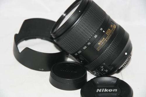 Nikon AF-S 18-300mm f/3.5-6.3 G ED DX VR