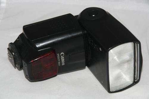 Canon EF 580 EX Speedlite Flash ***For spares or repair***