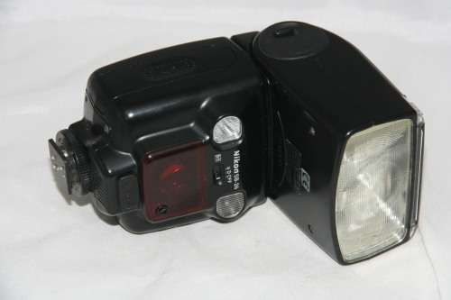 Nikon SB-26 Speedlight Flash