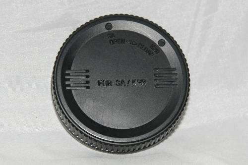 SA / KPR Body Cap