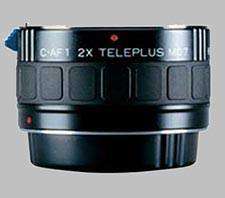 Kenko C-AF DG MC-7 Teleconverter Extender 2X for CANON