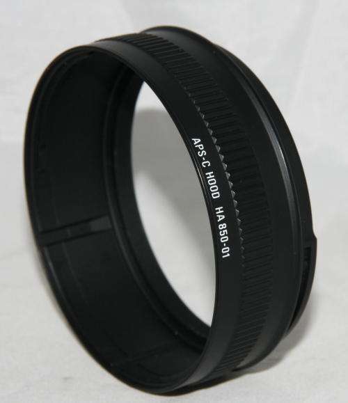 Sigma Hood Adapter HA850-01 589 for Sigma 70-200MM F2.8 EX DG OS HSM