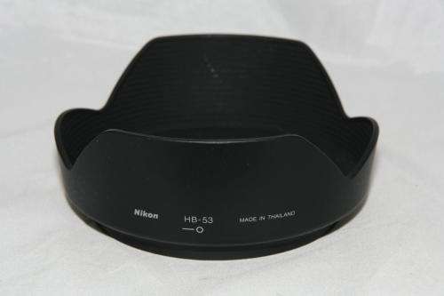 Nikon HB-53 Lens Hood (Bayonet) for Nikkor 24-120mm f/4 ED VR