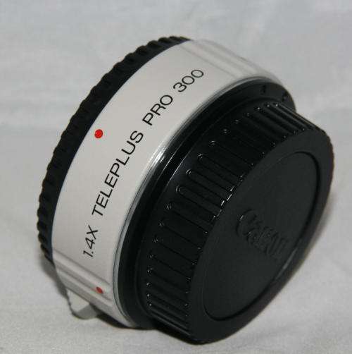 Kenko 1.4x Pro 300 Extender Converter ***Canon mount***