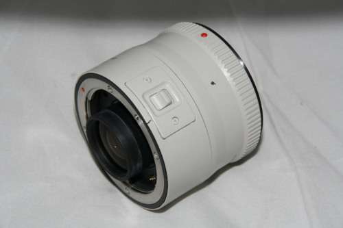 Canon EF 2x Extender ii (mark 2) Converter Teleconverter