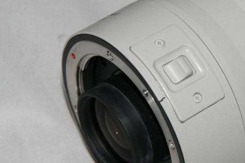 Canon EF 2x Extender ii (mark 2) Converter Teleconverter