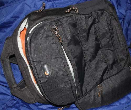 Lowepro CompuDay Photo 250 Backpack Bag