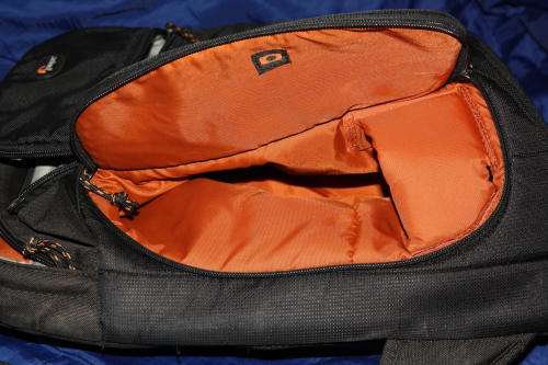 Lowepro CompuDay Photo 250 Backpack Bag