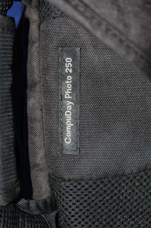 Lowepro CompuDay Photo 250 Backpack Bag