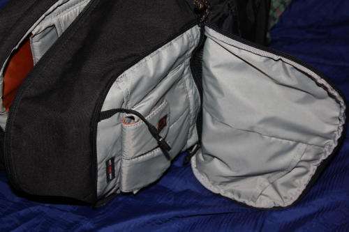 Lowepro CompuDay Photo 250 Backpack Bag