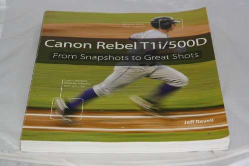 Digital camera instruction book