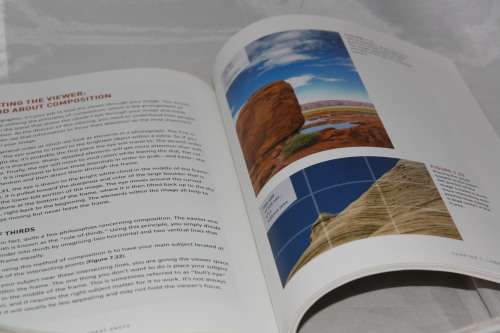 Digital camera instruction book