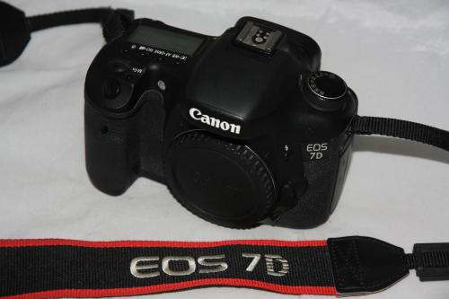 Canon EOS 7D
