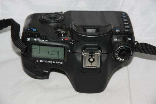 Canon EOS 7D