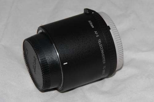 Nikon AF-S Teleconverter Extender TC-20EII 2x