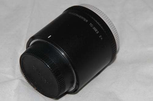 Nikon AF-S Teleconverter Extender TC-20EII 2x
