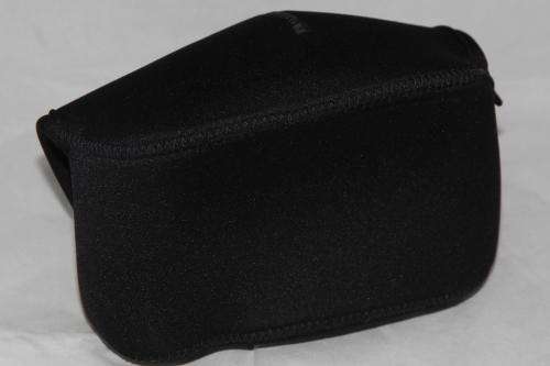 LensCoat  BodyBag Small (Black) for DSLR Body without lens or compact camera