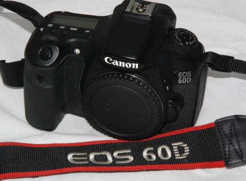 Canon EOS 60D