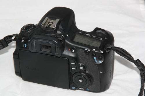 Canon EOS 60D