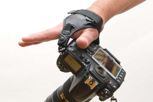 Nikon AH-4 Hand Grip Strap