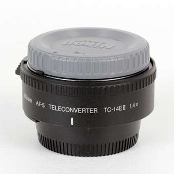 Nikon AF-S Teleconverter TC-14EII 1.4x Extender
